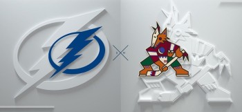 Les Coyotes s'inclinent de peu face au Lightning