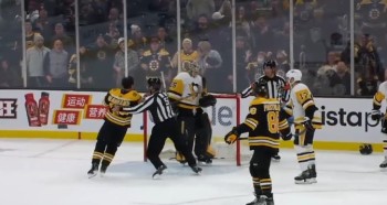 Brad Marchand fait appel de son amende et sa suspension