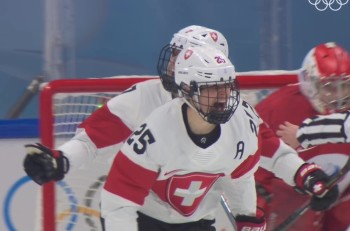 Alina Mueller envoie les Suissesses en demi-finale