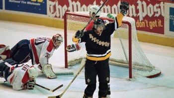 Les 10 plus beaux buts en carrière de Jaromi Jagr