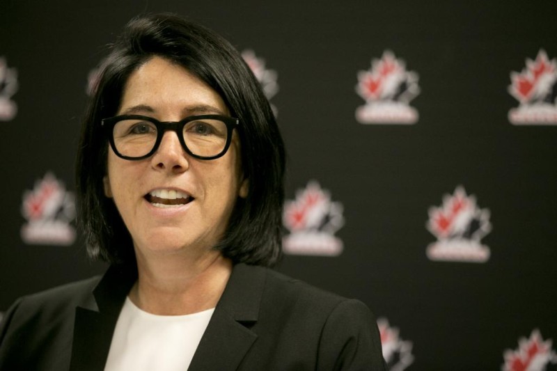 Retour sur la progression du hockey féminin