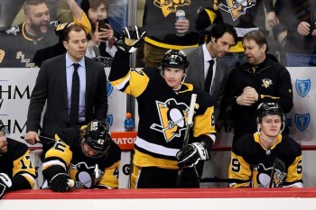 Sidney Crosby et Alex Ovechkin marquent un peu plus l'histoire de la NHL