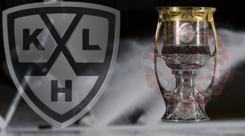La KHL entérine la fin de sa saison régulière et ne décernera pas de trophée de mi-saison