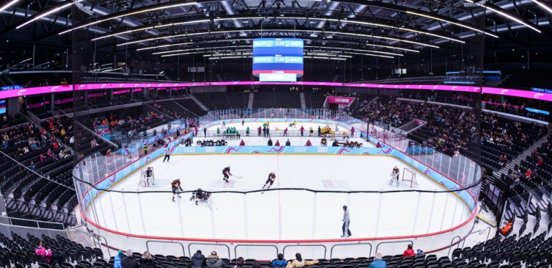 Le hockey à 3 contre 3 pourrait faire son entrée aux JO