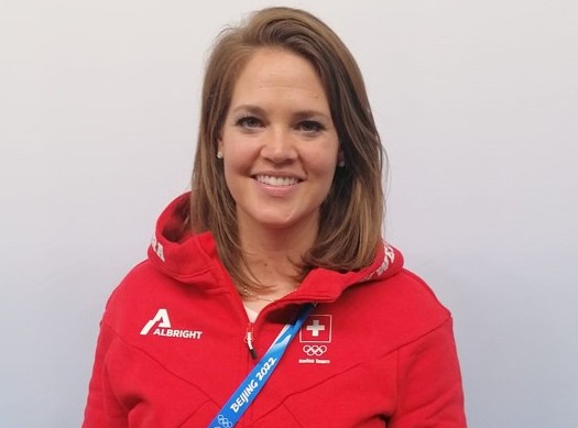 Florence Schelling manque son entrée à la commission des athlètes du CIO