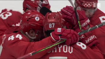 La Russie rejoint la Finlande en finale des Jeux Olympiques