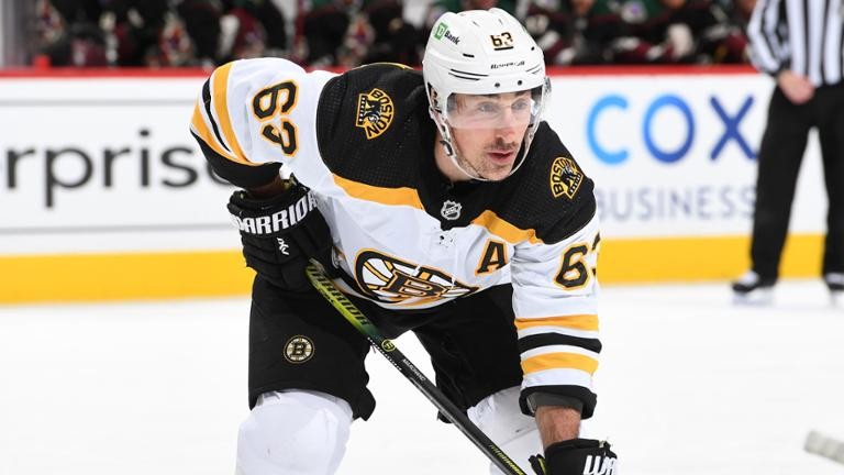 Brad Marchand purgera ses six matchs de suspension