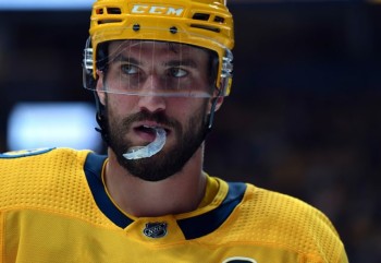 Roman Josi rejoint Timo Meier avec 50 points