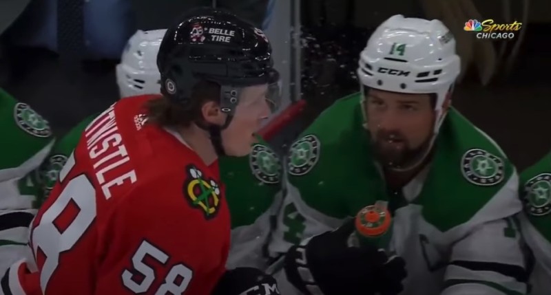 5'000 dollars le jet d'eau