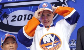 Nino Niederreiter rejoint une petite cohorte du draft 2010