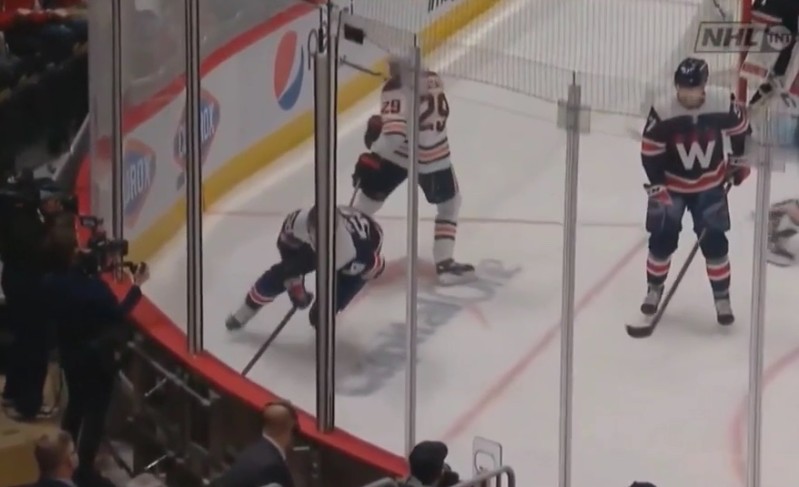 Le côté moins flamboyant de Leon Draisaitl résumé dans une vidéo