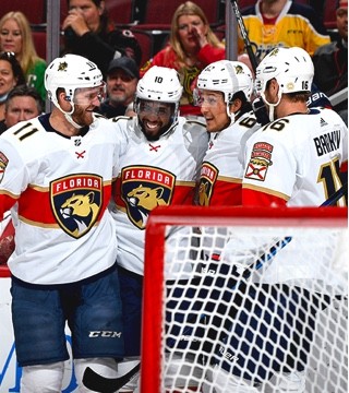 Les autres faits à retenir de cette nuit de NHL