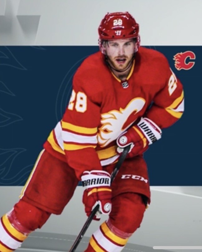 Elias Lindholm égale une marque de franchise