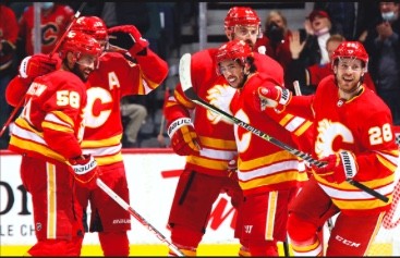 Les autres faits à retenir de cette nuit de NHL