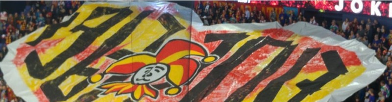 Les fans du Jokerit Helsinki demandent au club son retrait de la KHL