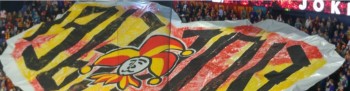 Les fans du Jokerit Helsinki demandent au club son retrait de la KHL