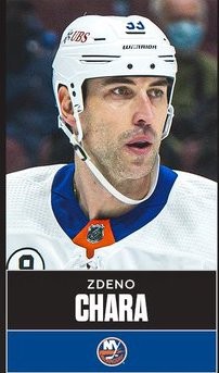 Zdeno Chara va devenir cette semaine le défenseur avec le plus de matchs joués en NHL