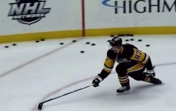 Sidney Crosby n'a rien perdu de ses habiletés