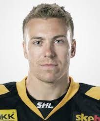 Per Lindholm n'est pas revenu dans son club de KHL