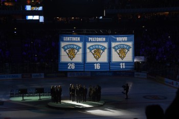 L'association finlandaise pose un geste symbolique, mais fort, après les débordements de la Russie