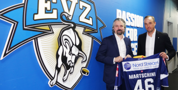 Zoug met en pause sa collaboration avec son sponsor NordStream