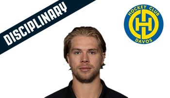 Sven Jung suspendu un match