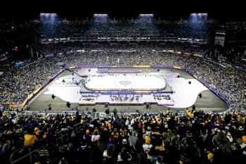 Nashville au septième rang des affluences pour les matchs en plein air