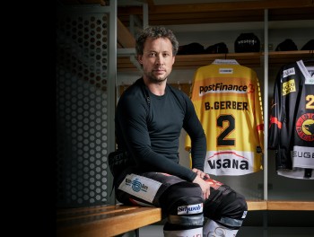 Beat Gerber va signer un bien beau record suisse