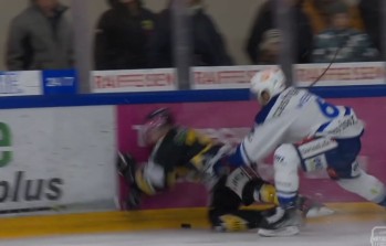 Pas de suspension supplémentaire contre Yannick Weber