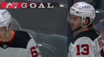 Les Red Wings et les Blue Jackets s'imposent, 15ème but pour Nico Hischier