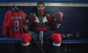 Alex Ovechkin perd un gros sponsor
