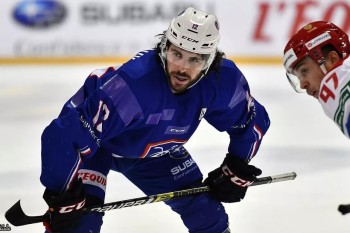 Valentin Claireaux s'en vient à Kloten
