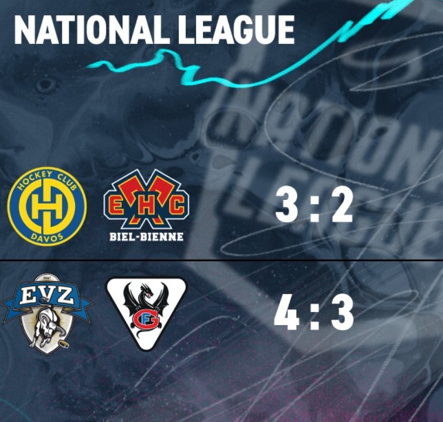 Résumé vidéo des matchs de la soirée en National League