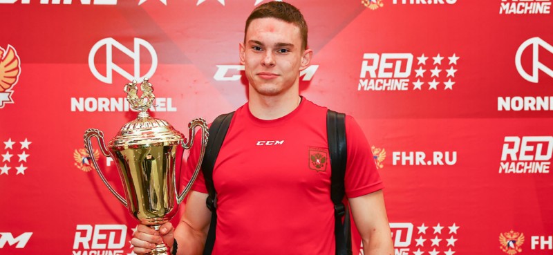 Un autre espoir russe gravement malade