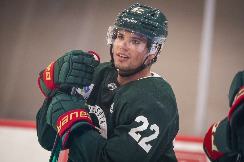 Une nuit plutôt positive et des points pour nos Suisses de NHL