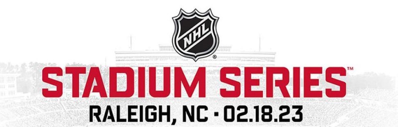 Un match en plein air pour Nino Niederreiter et la Caroline