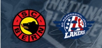 Résumé vidéo du match Berne vs Rapperswil