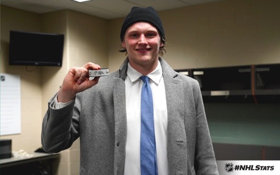 Les autres faits à retenir de cette nuit de NHL