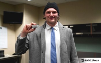 Les autres faits à retenir de cette nuit de NHL