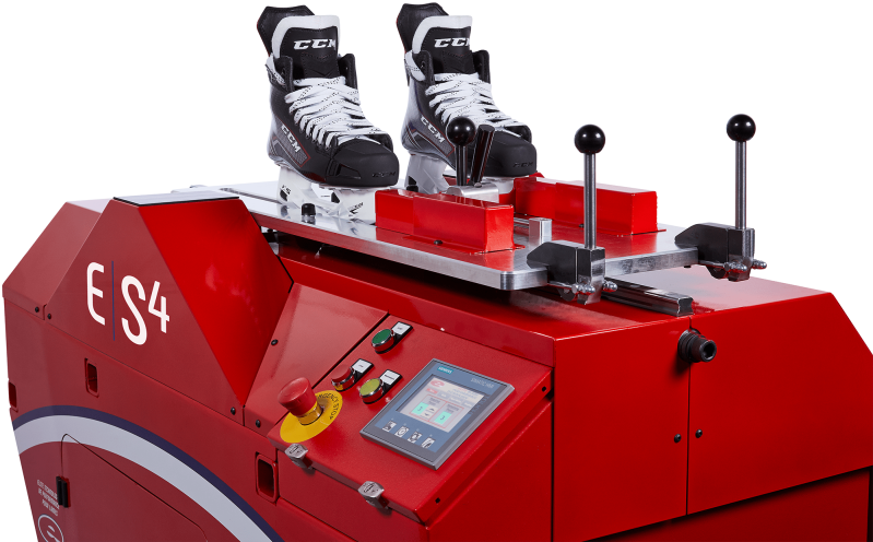 L'art d'aiguiser un patin selon les anciennes et les nouvelles méthodes