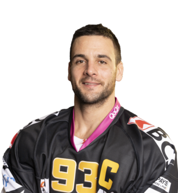 Jordane Hauert devrait rester capitaine d'Ajoie avec un rôle redéfini