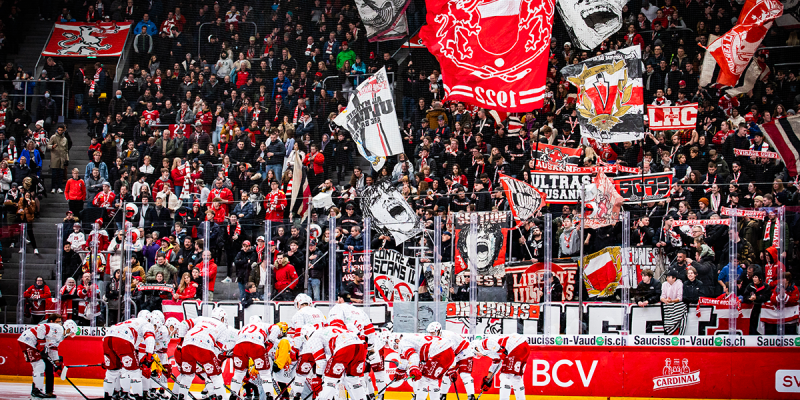 Lausanne - Fribourg devrait se jouer à guichets fermés