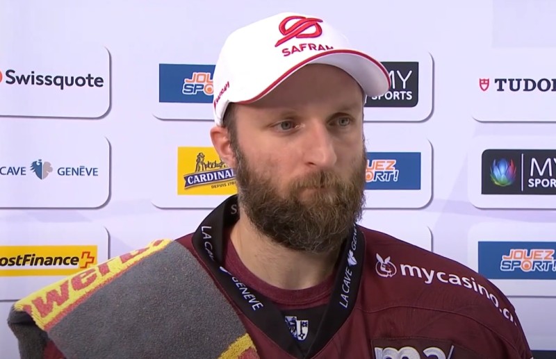 Interview d'après-match de Benjamin Antonietti, Alain Birbaum et René Matte