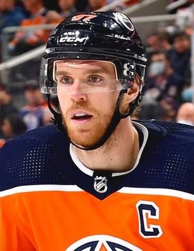 Connor McDavid premier à atteindre les 80 points cette saison