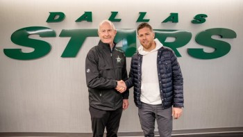 Joe Pavelski obtient un nouveau contrat avec les Stars