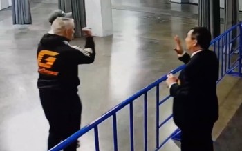 Bob Hartley risque gros après avoir insulté le chef des arbitres