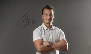 Timo Meier bat une marque suisse détenue par Mark Streit