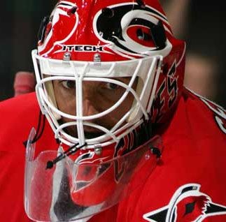 Martin Gerber perd un record chez les Hurricanes