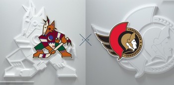 Les Coyotes et Janis Moser prennent le meilleur sur les Sénateurs