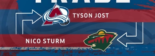 Echange entre Colorado et Minnesota